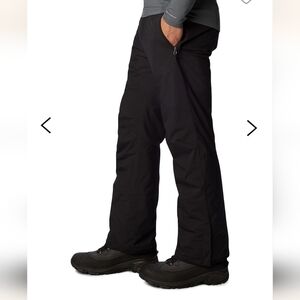 Columbia Shafer Canyon waterproof Snow Pant, Mens size XXL, new